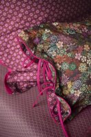 Pip Studio Dekokissen Tutti i Fiori Cushion_Dark...