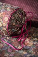 Pip Studio Dekokissen Tutti i Fiori Roll Cushion_Dark...