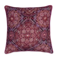 Pip Studio Dekokissen PIP Il Mosaico Quilted Cushion_Dark...