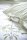 PiP Studio Bettwäsche Hiedra_Off-white_ _UV_135x200 + 1x 1 , 1 135 x 200 cm, 80 x 80 cm weiß
