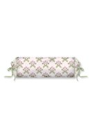 Pip Studio Dekokissen Hiedra Roll Cushion_Off-white_UV_UV_22x70 22 x 70 cm 1 Zierkissen
