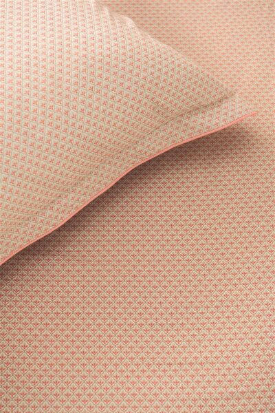 Pip Studio Spannbettlaken Mi Vida_Light Pink_UV_UV_100x200 HH: 25 100 x 200 cm Pocket depth: 25 cm 1 Spannbettlaken