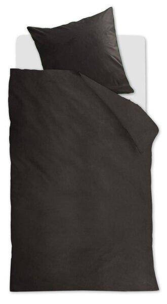 Rivièra Maison Kissenbezug Estate_Brown_ _UV_80x80 1 80 x 80 cm braun