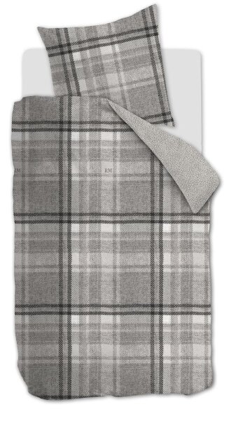 Rivièra Maison Kissenbezug Cozy Check_Sand_ _UV_80x80 1 80 x 80 cm natur