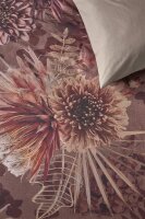 Rivièra Maison Bettwäsche Protea_Terra_ _UV_155x220 + 1x 1 , 1 155 x 220 cm, 80 x 80 cm orange
