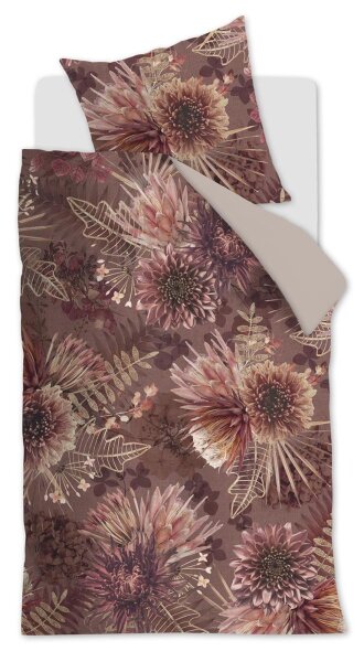Rivièra Maison Kissenbezug Protea_Terra_ _UV_80x80 1 80 x 80 cm orange