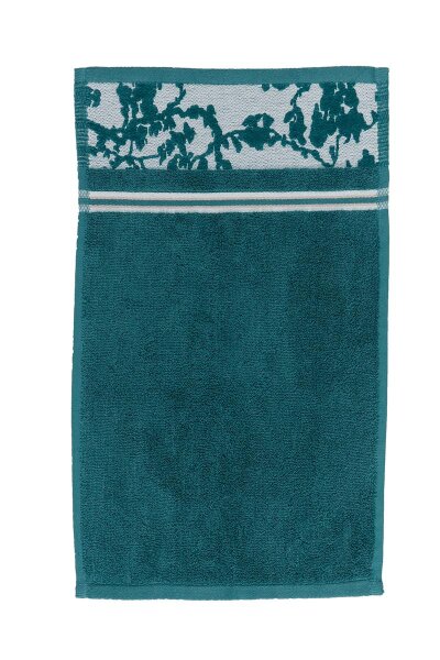Beddinghouse x Van Gogh Museum Handtuch Gäste Fleurir Towel_Blue_UV_UV_30x50 1 Gäste 30 x 50 cm blau