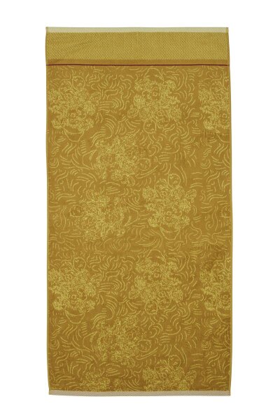 Beddinghouse x Van Gogh Museum Heimtextilie Duschtuch Tournesol Towel_Yellow_UV_UV_70x140 1 Duschtuch 70 x 140 cm gelb
