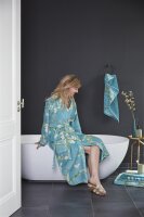 Beddinghouse x Van Gogh Museum Heimtextilie Ba mantel Blossom Bathrobe_Blue_UV_UV_XXL XXL 1 Ba mantel cm x cm blau