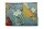 Beddinghouse x Van Gogh Museum Tagesdecke Partout s Fleurs Bedspread_Green_UV_UV_260x260 1x 1 260 cm x 260 cm grün