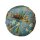 Beddinghouse x Van Gogh Museum Kissen ko Boule Fleurs Cushion_Green_UV_UV_Dia 40cm diameter 40 cm 1 Zier Rund 40 cm grün