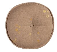 vtwonen Dekokissen Dot Round_Soft Pink_UV_UV_40x40 40 x...