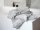 vtwonen Heimtextilie Waschlappen Groove_Anthracite_UV_UV_16x22 3 x Waschlappen 16 x 22 cm grau