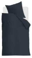 vtwonen Bettwäsche Crops_Dark Blue_ _UV_155x220 + 1x...