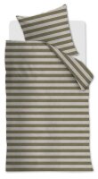 vtwonen Bettwäsche Bold Stripe_Green_ _UV_135x200 +...
