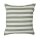 vtwonen Kissen ko Bold Square Cushion_Green_UV_UV_45x45 1 Zier 45 x 45 cm grün