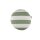 vtwonen Kissen ko Bold Round Cushion_Green_UV_UV_Dia 40cm diameter 40 cm 1 Zier grün