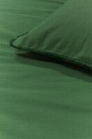 vtwonen Bettwäsche Natural Stone Fraying_Green_...