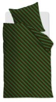vtwonen Bettwäsche Diagonal_Green_ _UV_155x220 + 1x...