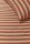 vtwonen Bettwäsche Pyjamas_Terra_ _UV_135x200 + 1x 1 , 1 135 x 200 cm, 80 x 80 cm orange