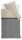vtwonen Bettwäsche Duo Colour_Grey_ _UV_155x220 + 1x 1 , 1 155 x 220 cm, 80 x 80 cm grau