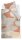 vtwonen Bettwäsche Pale Colouring_ al_ _UV_155x220 + 1x 1 , 1 155 x 220 cm, 80 x 80 cm natur