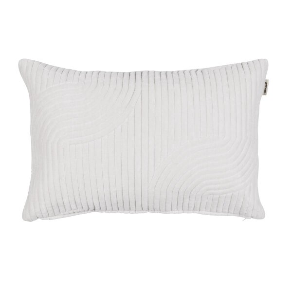 vtwonen Dekokissen Broom Bow Cushion_Natural_UV_UV_40x60 40 x 60 cm 1 Zierkissen