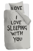 vtwonen Bettwäsche Love Sleep_ al_ _UV_135x200 + 1x...