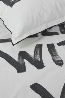 vtwonen Bettwäsche Love Sleep_ al_ _UV_135x200 + 1x 1 , 1 135 x 200 cm, 80 x 80 cm natur
