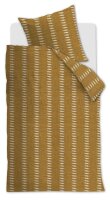 vtwonen Bettwäsche Ikat_Ochre_ _UV_135x200 + 1x 1 ,...