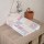Julius Zöllner Folie Patch rose 2-Keil Mulde 50x65