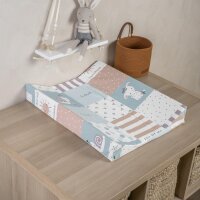 Julius Zöllner Folie Patch blue 2-Keil Mulde 50x75