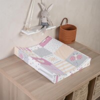 Julius Zöllner Folie Patch rose 2-Keil Mulde 50x75
