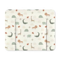 Julius Zöllner Folie Wild Friends Allover Softy 75x75