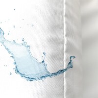 Julius Zöllner Folie Patch blue Softy 75x75