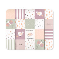 Julius Zöllner Folie Patch rose Softy 75x75