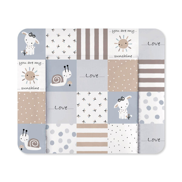 Julius Zöllner Folie Patch blue Softy 65x75