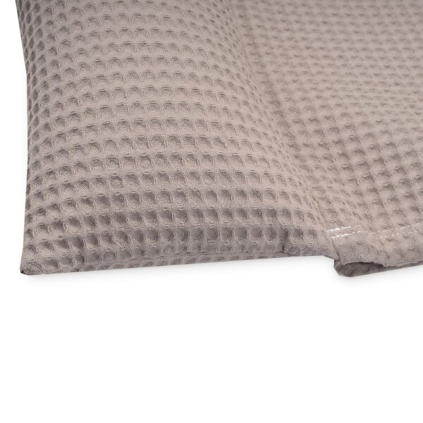 Julius Zöllner Waffelpiqué Nougat Loop Comfy für 85x75