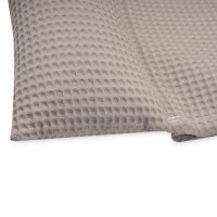 Julius Zöllner Waffelpiqué Nougat Loop Comfy...