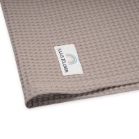 Julius Zöllner Waffelpiqué Nougat Loop Comfy...