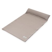 Julius Zöllner Waffelpiqué Nougat Loop Comfy für 85x75