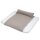 Julius Zöllner Waffelpiqué Nougat Loop Comfy für 85x75