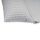 Julius Zöllner Waffelpiqué Light Grey Loop Comfy für 85x75