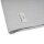 Julius Zöllner Waffelpiqué Light Grey Loop Comfy für 85x75