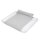 Julius Zöllner Waffelpiqué Light Grey Loop Comfy für 85x75