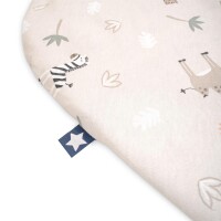 Julius Zöllner Savanne beige Bezug Stillkissen...