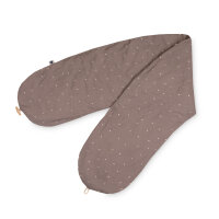 Julius Zöllner Wild Dots Bezug Stillkissen Nappi 190