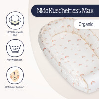 Julius Zöllner Rainbow Kuschelnest NIDO "Max"
