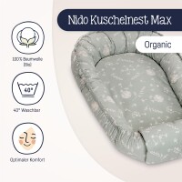 Julius Zöllner Wildflower Kuschelnest NIDO "Max"