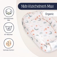 Julius Zöllner Wild Friends Kuschelnest NIDO "Max"
